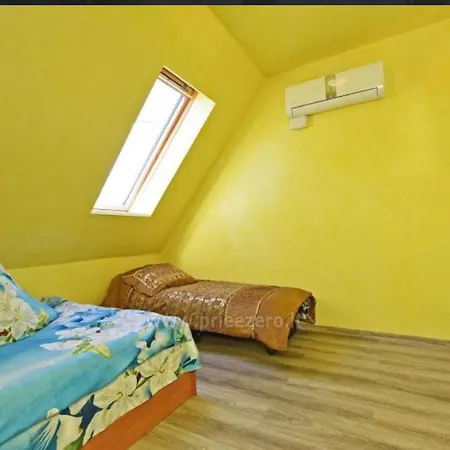 Tytuvos Upelio Krantine Guest House Tytuvenai Exterior photo