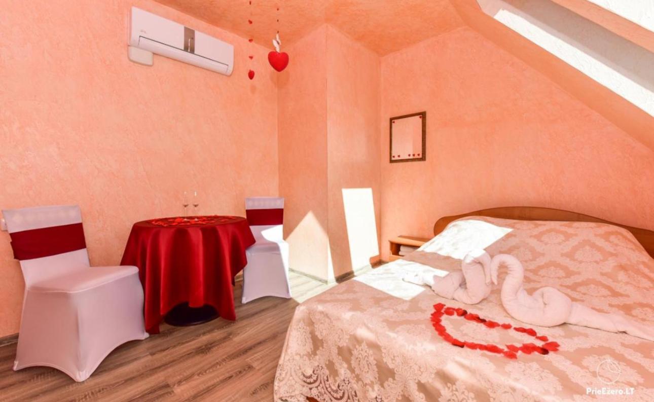 Country house Tytuvos Upelio Krantine