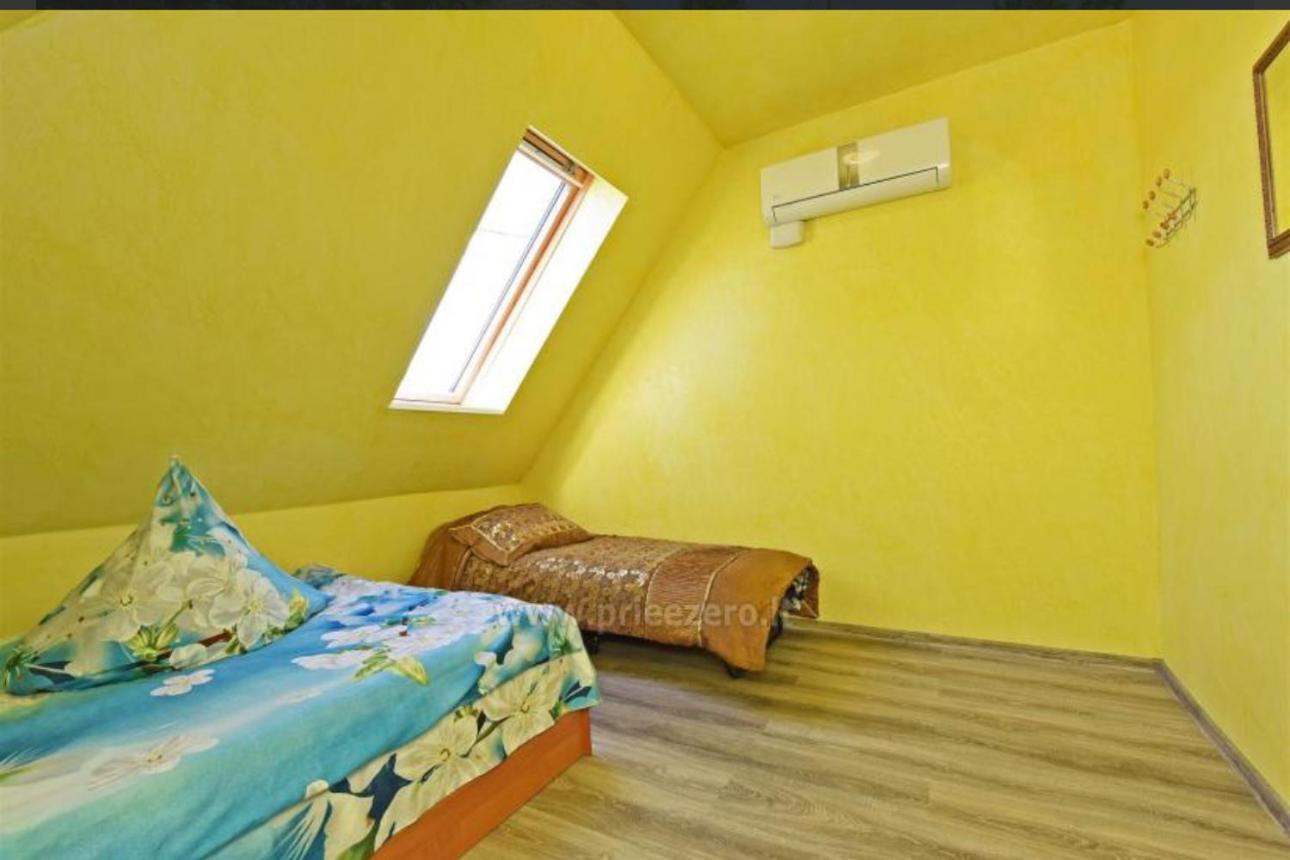 Tytuvos Upelio Krantine Country house Tytuvenai
