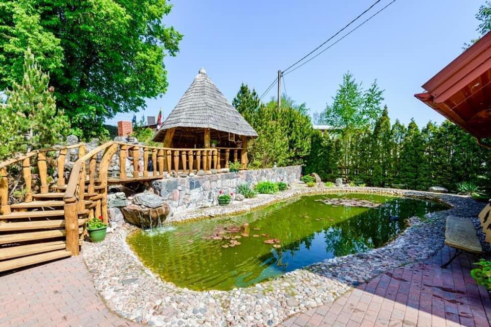 Country house Tytuvos Upelio Krantine Tytuvenai